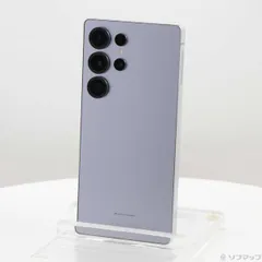 ソフマップ 〔中古品〕 Galaxy S25 Ultra 256GB チタニウムシルバーブルー SCSBD1 Softbank SIMフリー【348】のサムネイル