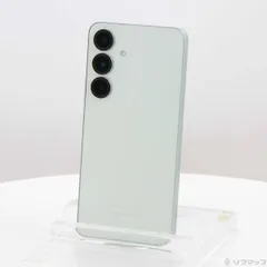 ソフマップ 〔中古品〕 Galaxy S25 256GB ミント SCSBE4 Softbank SIMフリー【348】のサムネイル