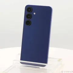 ソフマップ 〔中古品〕 Galaxy S25 256GB ネイビー SBGAS25 Softbank SIMフリー【348】のサムネイル