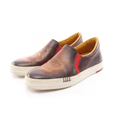 Berluti ベルルッティ スクリットパレルモ スリッポン スニーカーのサムネイル