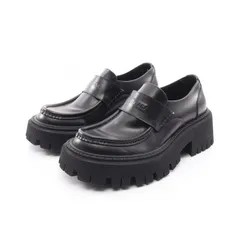 BALENCIAGA バレンシアガ TRACTOR トラクター ローファーのサムネイル