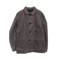 【美品】コムデギャルソン　Gジャン　ナポレオン　M 2026年最新】COMME des GARCONS HOMME メンズ Gジャン・デニム