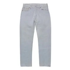 メンズファッション 80s LEVIS リーバイス 501 0657 グレー デニム 
