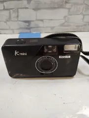 【F8-74】◇中古　konica k-mini フィルムカメラのサムネイル