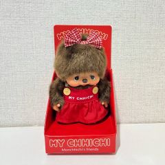 モンチッチ リバイバル マイチッチ 男の子/女の子 ぬいぐるみ - メルカリ