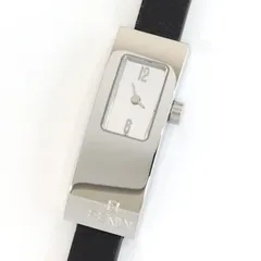 FENDI フェンディ 3300L レディース クォーツ SS/レザーのサムネイル