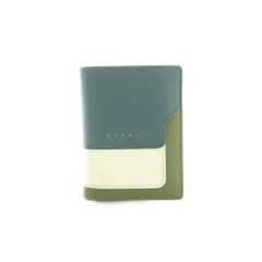 マルニ MARNI TRUNK BILFOLD W COINPURSE 二つ折り財布 小銭入れ マルチカラー PFMOQ14U13 /MI ■OSのサムネイル