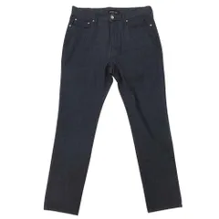 美品 UNITED TOKYO ユナイテッドトウキョウ ソフトデニムパンツ ストレッチ ジーンズ ジーパン Gパン 3 インディゴブルー メンズ 古着 中古 USEDのサムネイル