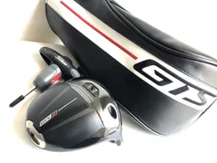 ⑦ 極上美品 最新 タイトリスト GTS2 10.0° ドライバー ヘッド 単体 HC