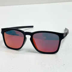 【加古川店】OAKLEY | オークリー LATCHSQUARE OO9358-03 55 17 139 ラッチスクエア Latch SQ サングラス 箱・収納袋付属 【427】のサムネイル