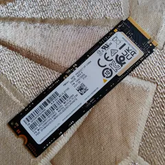 ★ Samsung 256G ★NVMe 2280 M.2 SSD 中古 HBB05のサムネイル