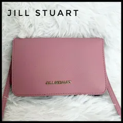 ジルスチュアート JILL STUART お財布ショルダー ピンク スマホショルダー ショルダーバッグ レディース コンパクトのサムネイル