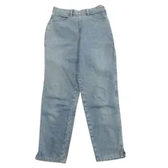 KATHARINE HAMNETT キャサリン・ハムネット 90's デニム パンツ ジーンズ サイド ボタン ヴィンテージ M インディゴ レディース 古着 中古 USEDのサムネイル