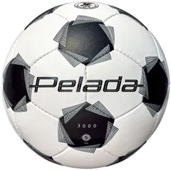 モルテン molten サッカー ペレーダ 3000 5号 ホワイト 5号 サッカーボール フットボール 検定球 公式球 グラウンド 中学 高校 大学 一般 人工皮革 練習 クラブ 部活  F5K3000 ホワイトのサムネイル