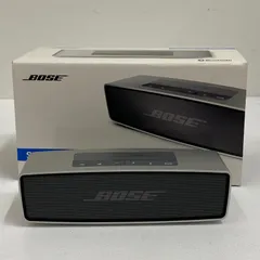 【加古川店】 Bose SoundLink Mini Bluetooth speaker スピーカー 359037-3300 基本仕様 Bluetooth対応  【417】のサムネイル