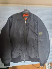 48 RAF SIMONS ラフ シモンズ DETACHED 春 ブルゾン 22-23のサムネイル