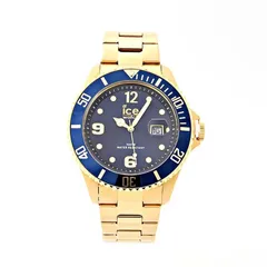 新品ice watch 16762　腕時計 40ｍｍ ステンレスベルト　アナログ　並行輸入品のサムネイル