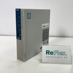 【7日間保証・中古】NEC Mate タイプMC PC-MKM22CZG5/Corei5-9500T CPU@2.20GHz/8GB/SSD512GB/Windows11 Proのサムネイル