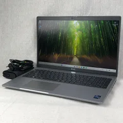 【バッテリー良好】ノートPC パソコン デル DELL Latitude 5530【GeForce MX550・i7-1265U・メモリ32GB・SSD512GB】/gb-261609（492903）のサムネイル