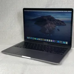 ジャンク MacBook Pro 13