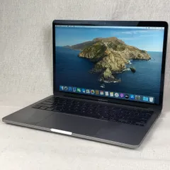 ジャンク MacBook Pro 13