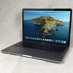 ジャンク MacBook Pro 13