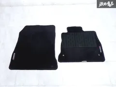 【e-POWER車専用】nismo ニスモ E12 ノート 後期 フロアマット カーペット フロント2枚 内装 即納のサムネイル