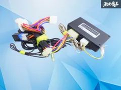 【保証付】MRワゴン MF21S エンジン スターター エンスタ S-110 ハーネス VE-E4 YUPITERU ユピテル カスタム ストア出品のサムネイル