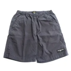 良品 DELICIOUS デリシャス JAMES AFTER BEACH CLUB HAWAII クライミング ショーツ ショート ハーフ パンツ SIZE4 紺 ネイビー メンズ 古着 中古 USEDのサムネイル