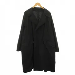 テアトラ TEATORA デバイスコート DEVICE COAT チェスターコート アウター ナイロン 4 黒 ブラック tt-102-P /YTのサムネイル