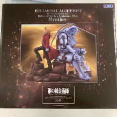 鋼の錬金術師 PROOF エドワード・エルリック ＆ アルフォンス