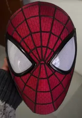 アメイジング・スパイダーマン2  マスク　ヘッドマスク