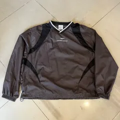 コードグラフィー シアー Vネック スウェットシャツ M/95のサムネイル
