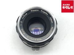 Nikon NIKKOR-S Auto 5cm F2 チックマーク - メルカリ