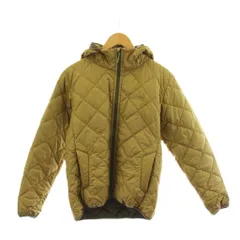 エーグル AIGLE 中綿ジャケット キルティングジャケット アウター S ベージュ 8504-58600 /AN2のサムネイル