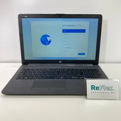 【バッテリー93%・中古】HP 250 G7/Corei5-1035G1 CPU@1.00GHz/8GB/SSD256GB/HDD500GB/Windows11 Proのサムネイル