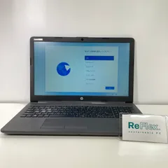 【バッテリー91%・中古】HP 250 G7/Corei5-8265U CPU@1.60GHz/8GB/SSD256GB/Windows11 Proのサムネイル