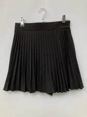 one after another NICE CLAUP ワンアフターアナザーナイスクラップ ショート/ミニスカート F ブラック レディースのサムネイル