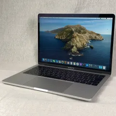 ◆ジャンク品・本体のみ◆Apple MacBook Pro (13インチ 2019)【Touch Bar・i5・8GB・256GB】★画面表示異常 他 A2159 EMC3301/mb-junk-261613（203271）SHNのサムネイル