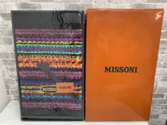 未使用★ MISSONI (ミッソーニ) バスマット キッチンマット 45cm×70cmのサムネイル