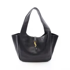 サンローランパリ SAINT LAURENT PARIS トートバッグ LE 5 A 7 BEA 763435AAEQC1000 ブラック レザー LE 5 A 7 BEA レディース Used Aのサムネイル