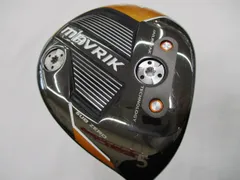 キャロウェイ　MAVRIK SUB ZERO　18度　Kaili　ホワイト　60　Sフレックス　フェアウェイウッド　中古　ゴルフドゥ！緑店【最短即日発送】のサムネイル