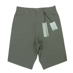 Rick Owens リックオウエンス 25SS RU01E5345-WLP SLIVERED SKIRT スライバー スカート グレー系 34 DUST 32【極上美品】【中古】のサムネイル