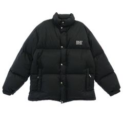 WACKO MARIA ワコマリア NANGA ナンガ NANGA DOWN JACKET ナンガ ダウン ジャケット ブラック系 L【中古】のサムネイル