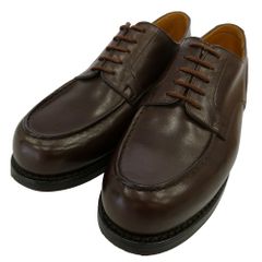 J.M WESTON ジェイエムウエストン 641 GOLF DERBY ゴルフ ダービー ボックス カーフレザー シューズ ブラウン系 5【美品】【中古】のサムネイル