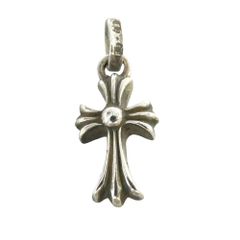 CHROME HEARTS クロムハーツ(原本無) CRS BBYFAT ベイビーファットチャーム ペンダントトップ シルバー系【中古】のサムネイル