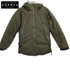 NANGA　ナンガ　×URBAN RESEARCH【アーバンリサーチ】 カーキ iD オーロラ ダウンジャケット　Sのサムネイル