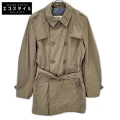 HERNO　ヘルノ　IM0091U ベージュ トレンチコート　46のサムネイル