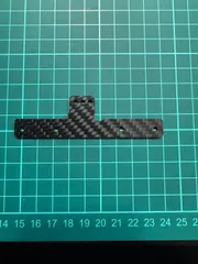 タミヤ　ポルシェ934　カーボンリヤダンパーマウントのサムネイル