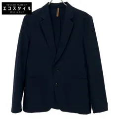 PaulSmith　ポールスミス　ネイビー 103058 ソロテックス ジャケット　Lのサムネイル